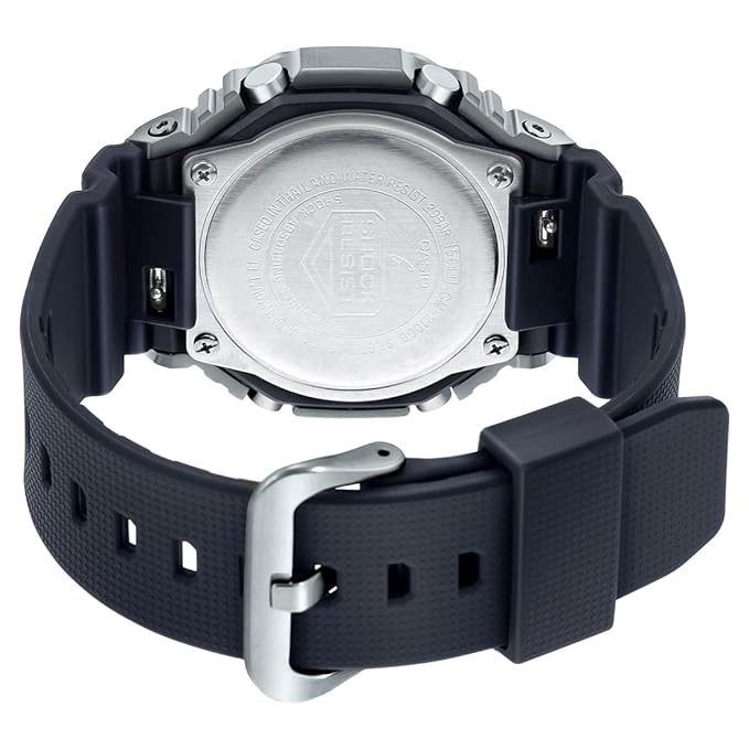 Casio G-Shock GM-2100-1ADR Analog+Digital watch