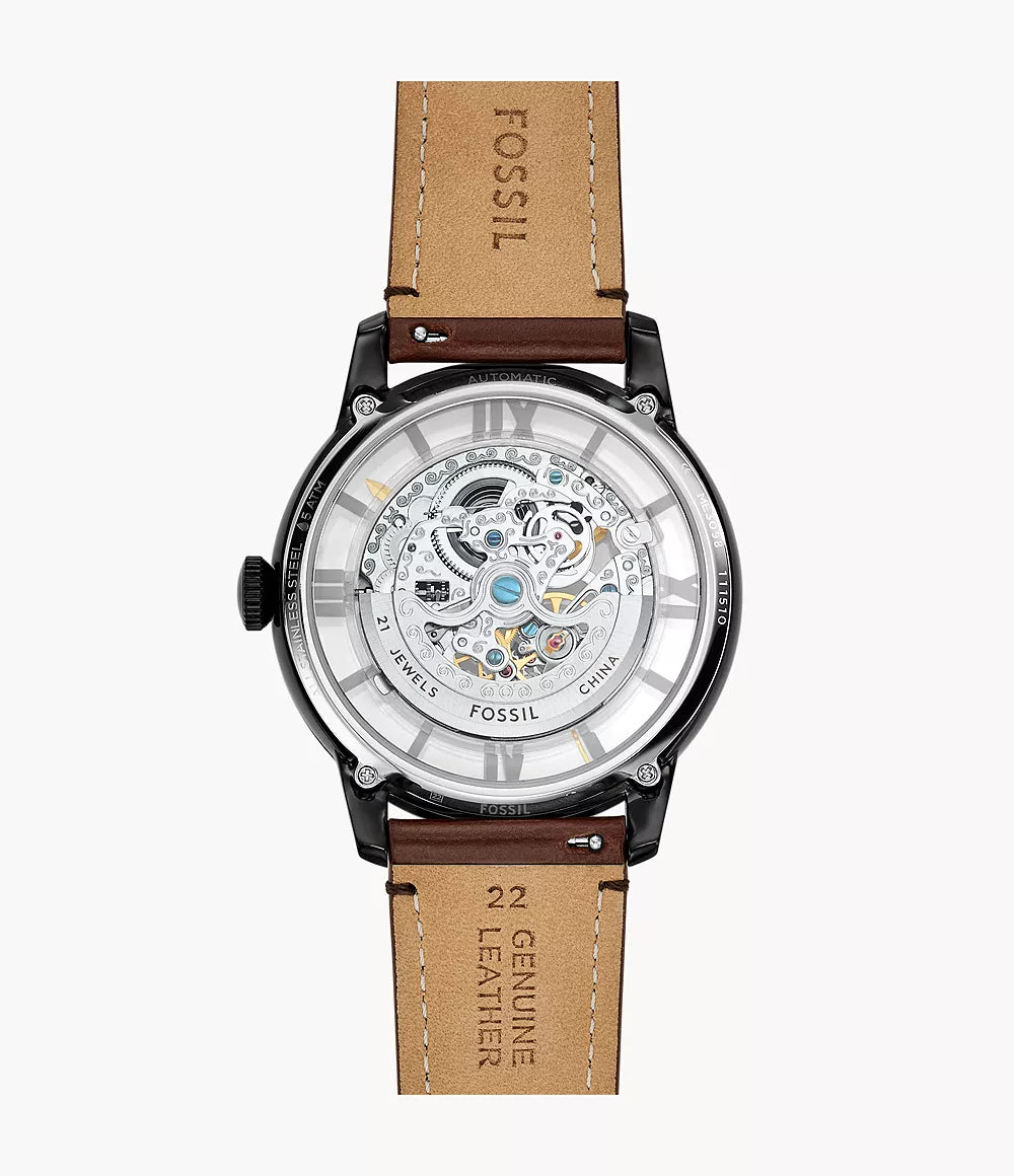 Fossil Analog