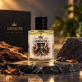 AMIGOS Shah Rukh Khan KING Eau De Parfum for Men (50ml)