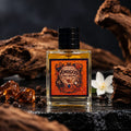 AMIGOS Most Wanted Eau de Parfum for Men – Long-Lasting Amber Woody Spicy Perfume Spray – 50ml