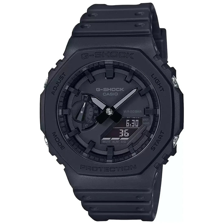 G-shock 2100 matte black